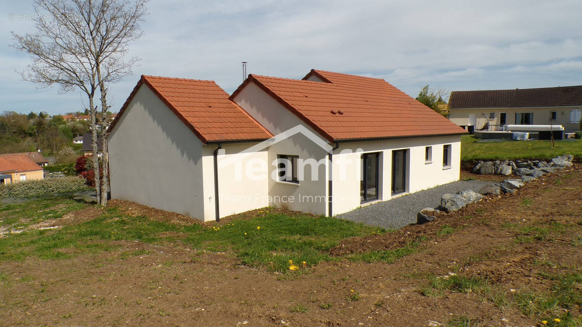 Maison à LE VERNET