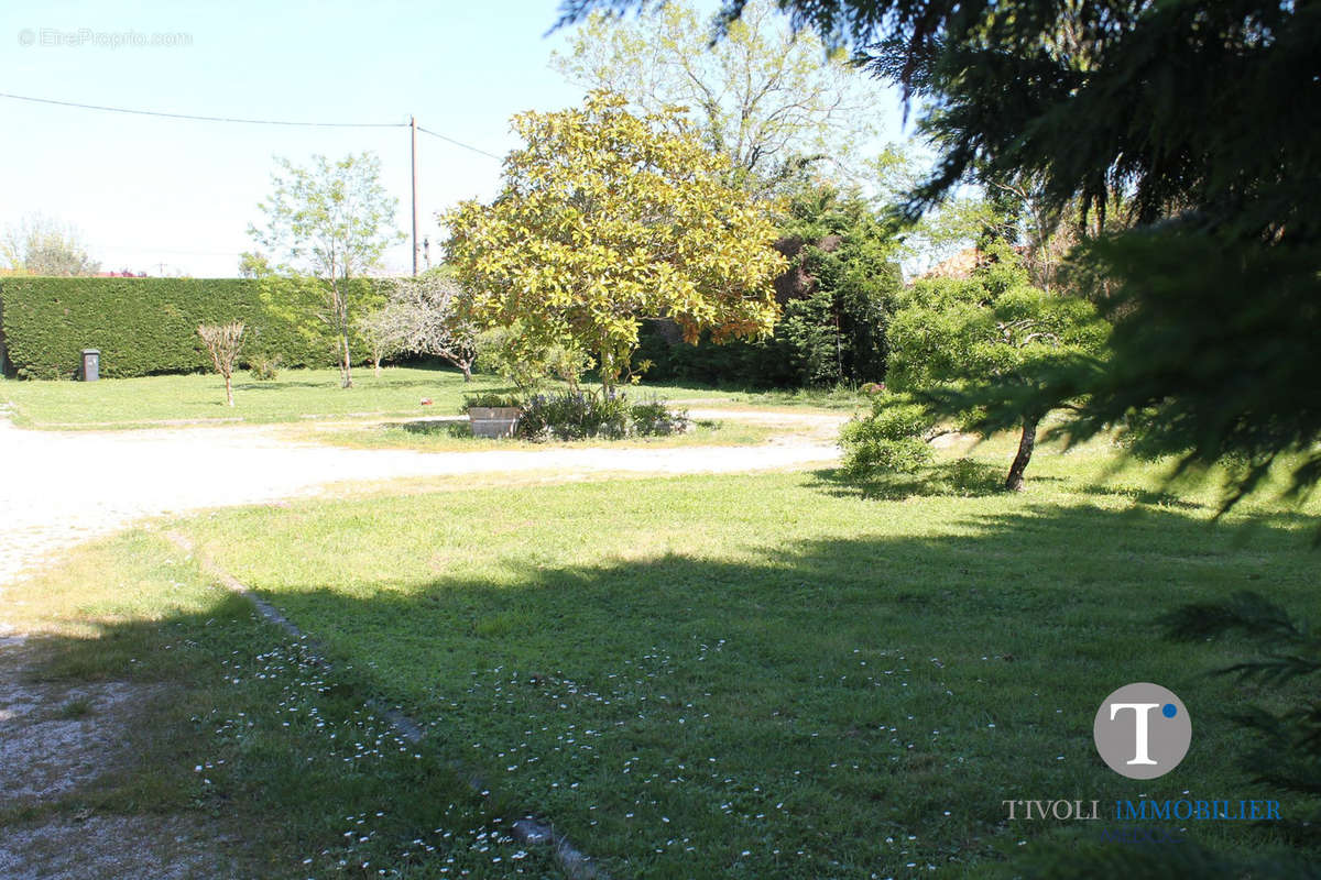 Terrain à SAINT-VIVIEN-DE-MEDOC