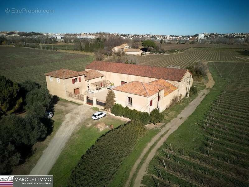 Maison à BEZIERS