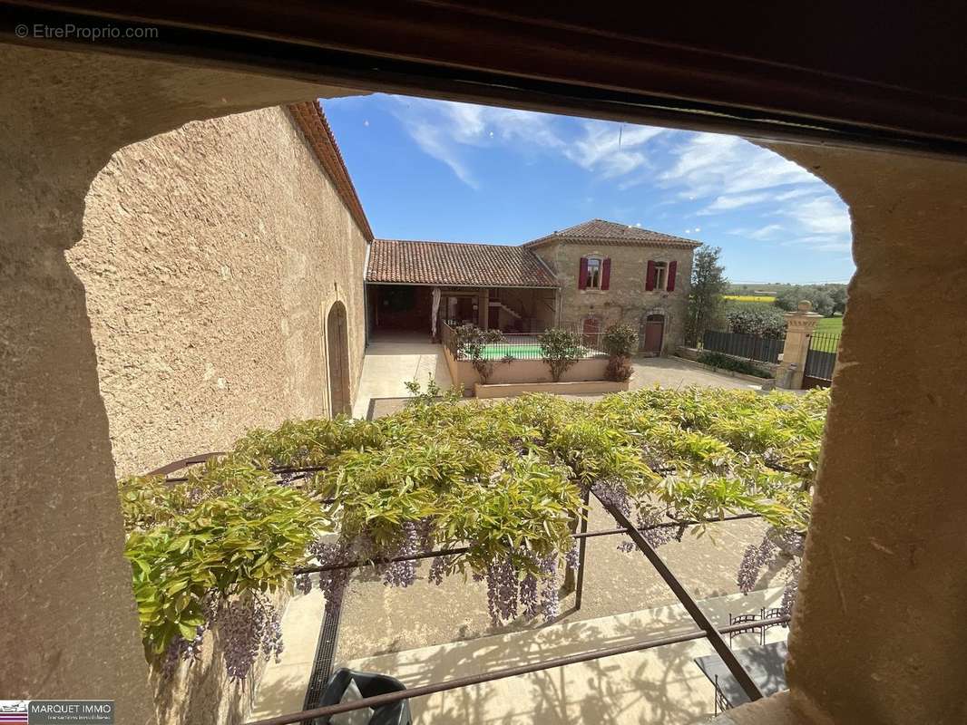 Maison à BEZIERS