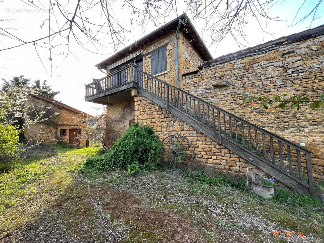 Maison à CHATILLON