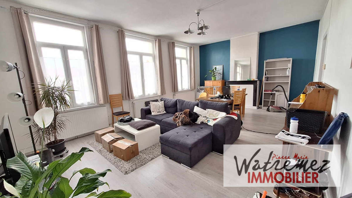 Appartement à FRESNES-SUR-ESCAUT