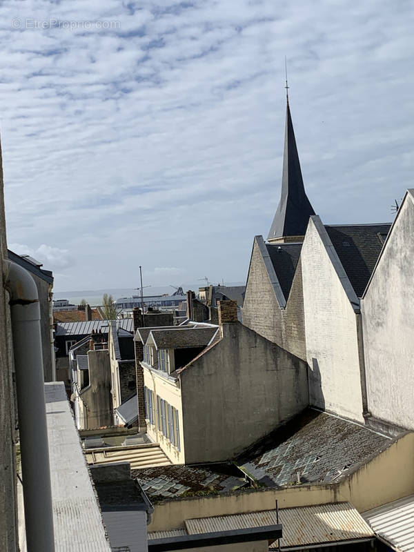 Appartement à LE HAVRE