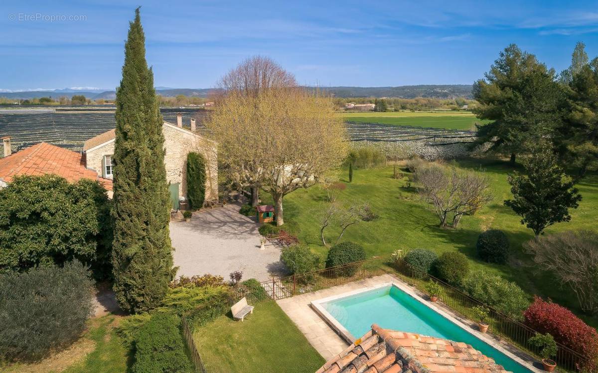 Maison à MANOSQUE