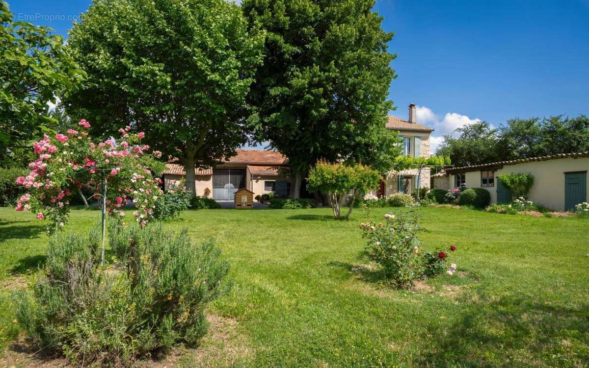 Maison à MANOSQUE