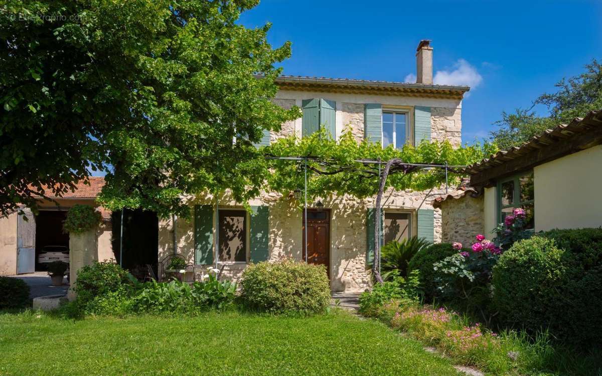 Maison à MANOSQUE