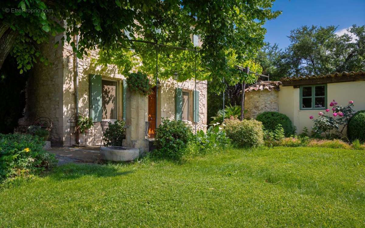 Maison à MANOSQUE