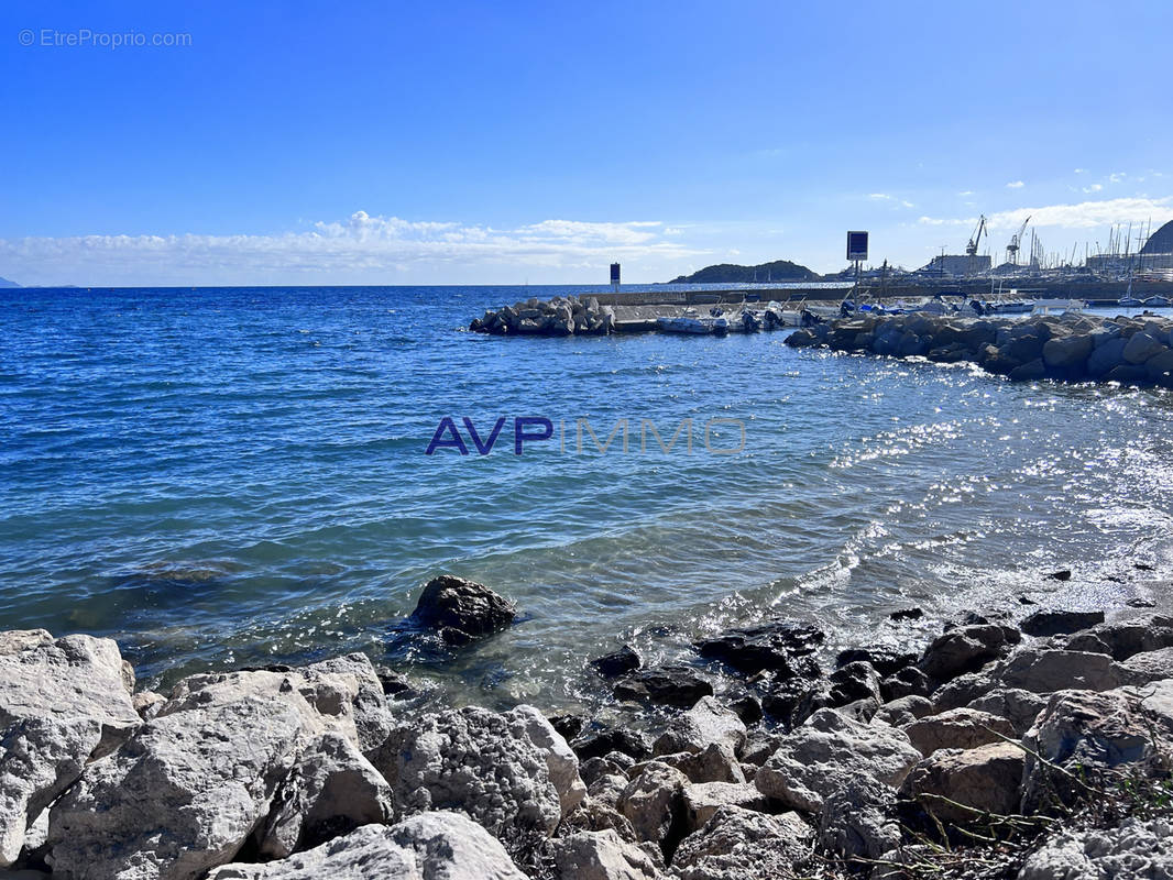 Appartement à LA CIOTAT