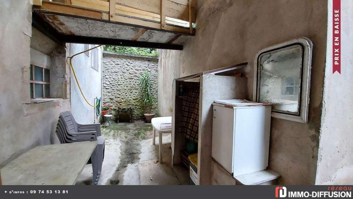 Appartement à UCEL