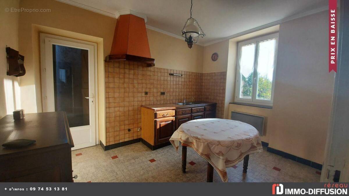 Appartement à UCEL