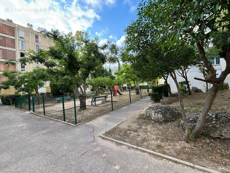 Appartement à MARSEILLE-13E