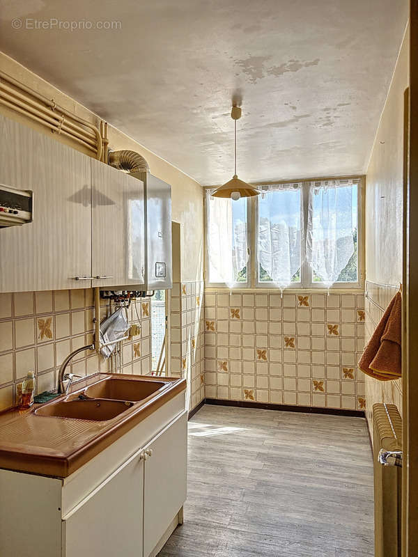 Appartement à MARSEILLE-13E