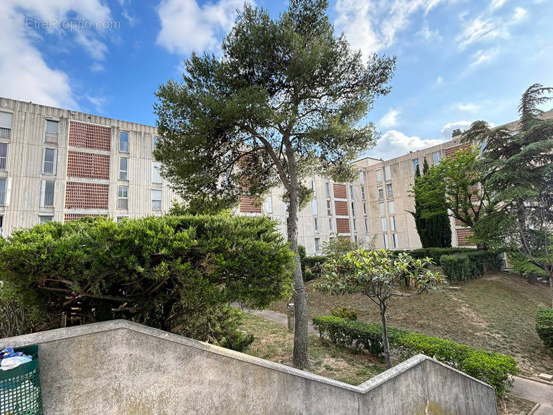 Appartement à MARSEILLE-13E