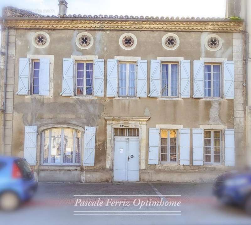 Maison à MARTRES-TOLOSANE