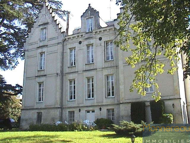 Maison à MIRAMBEAU