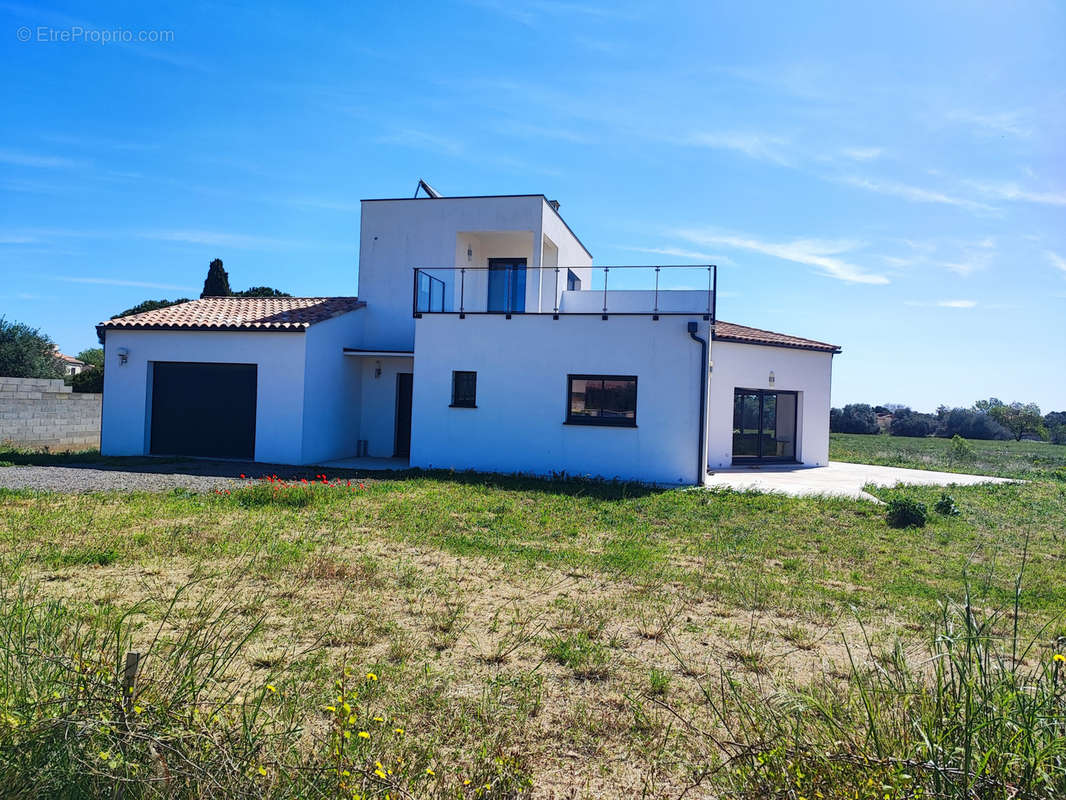 Maison à RIEUX-MINERVOIS