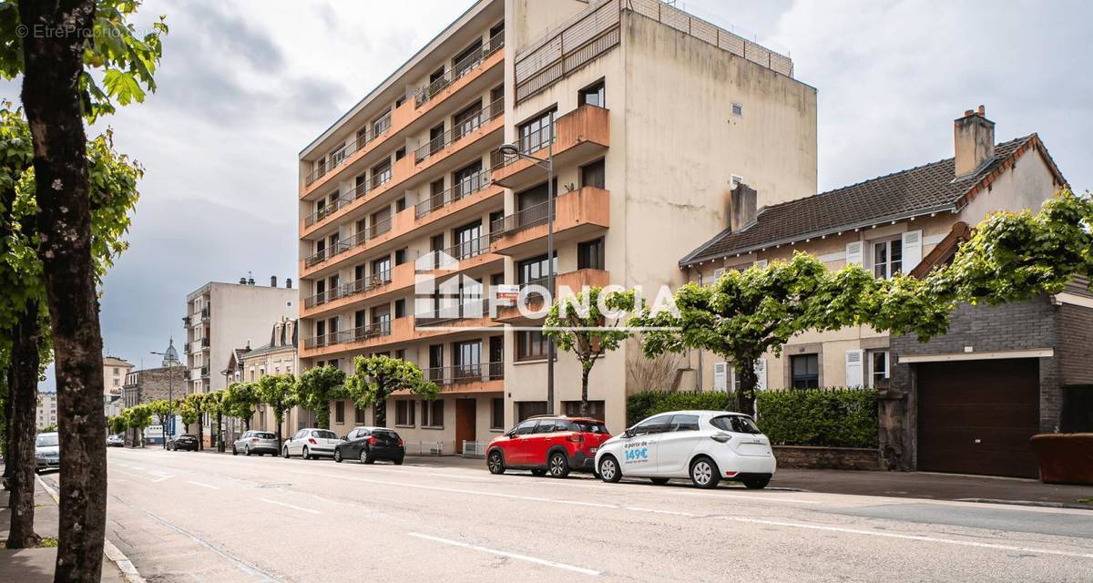 Appartement à LIMOGES