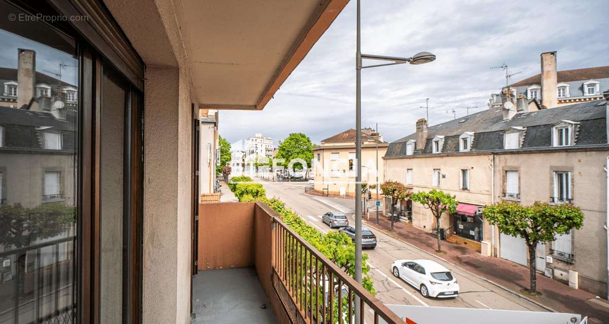 Appartement à LIMOGES