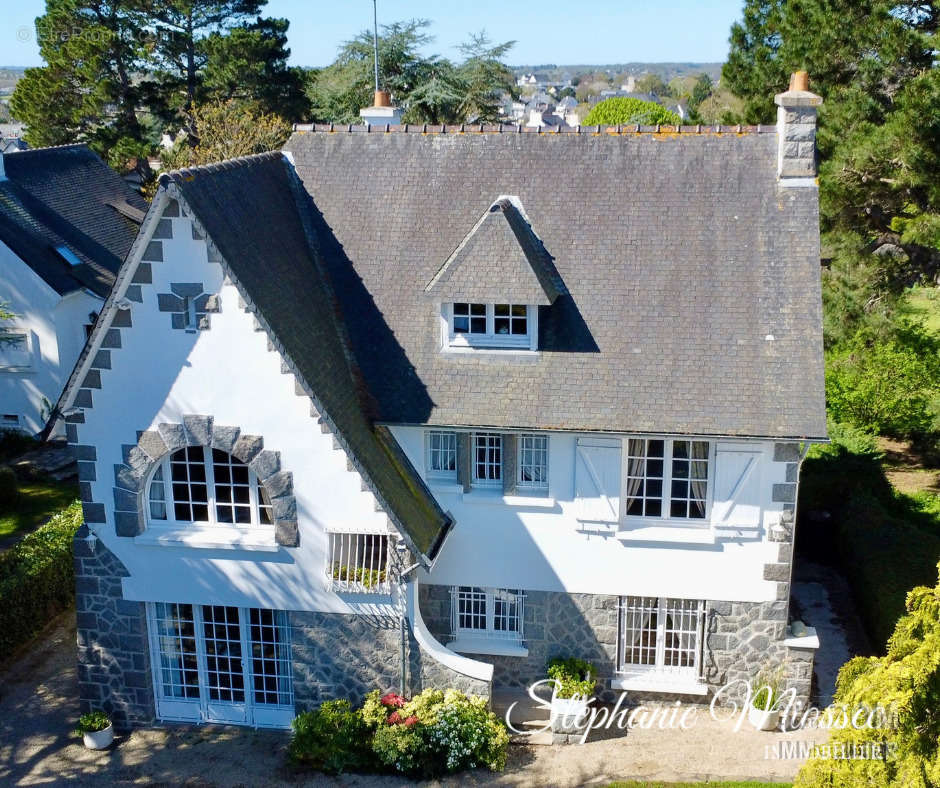 Maison à ETABLES-SUR-MER