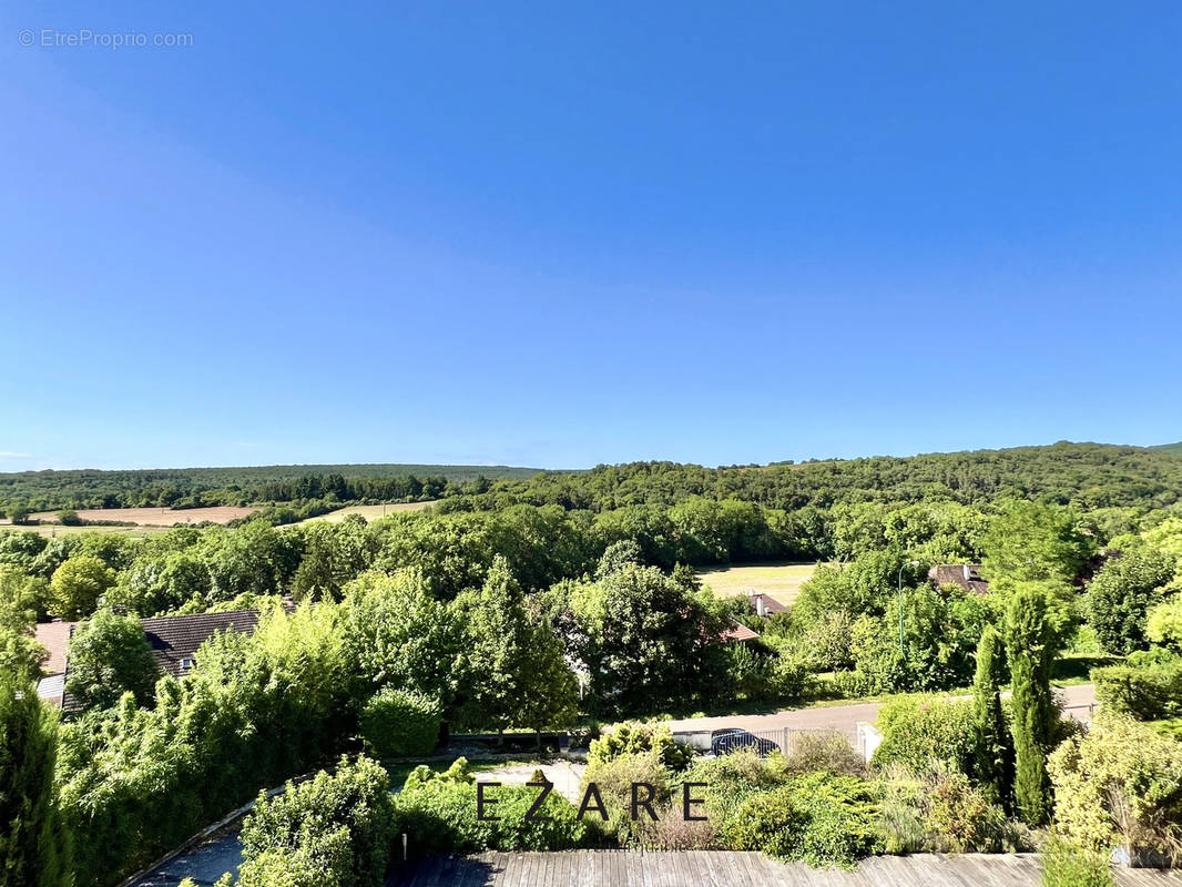 Maison à MESSIGNY-ET-VANTOUX