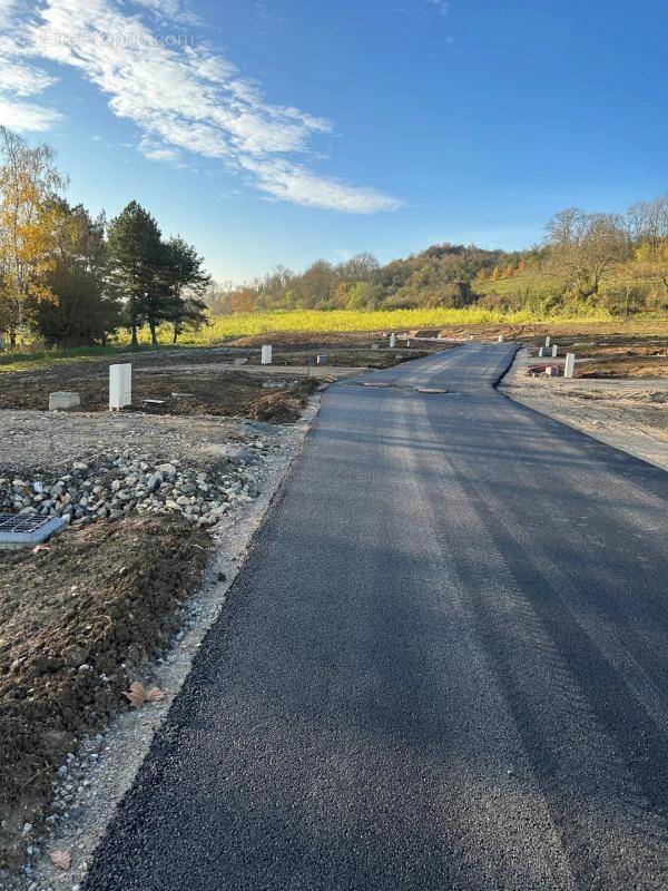 Terrain à PRECY-SUR-OISE