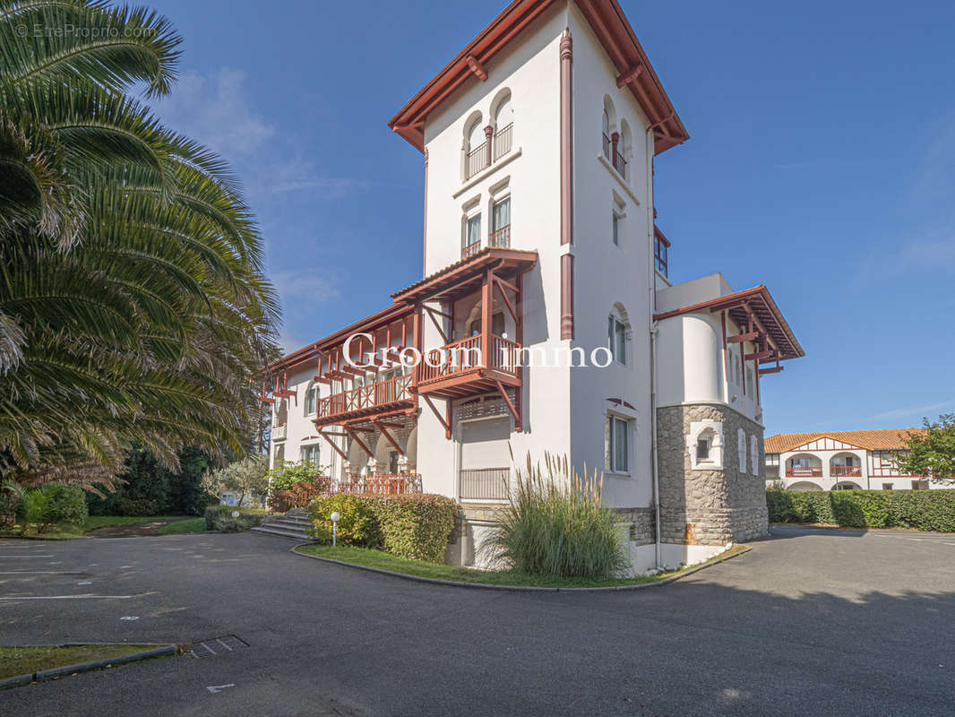 Appartement à SAINT-JEAN-DE-LUZ