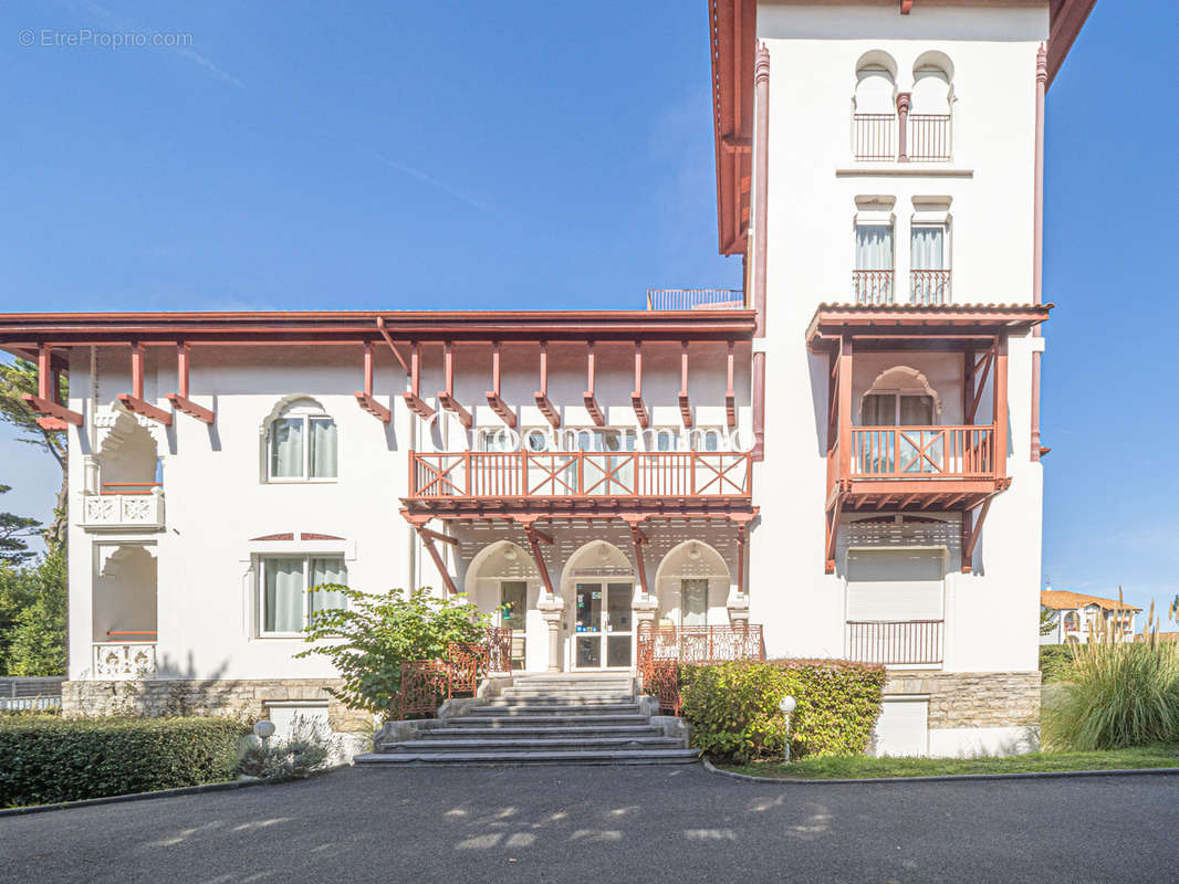 Appartement à SAINT-JEAN-DE-LUZ