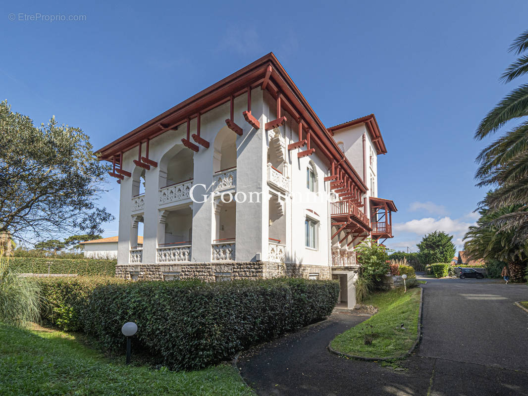 Appartement à SAINT-JEAN-DE-LUZ