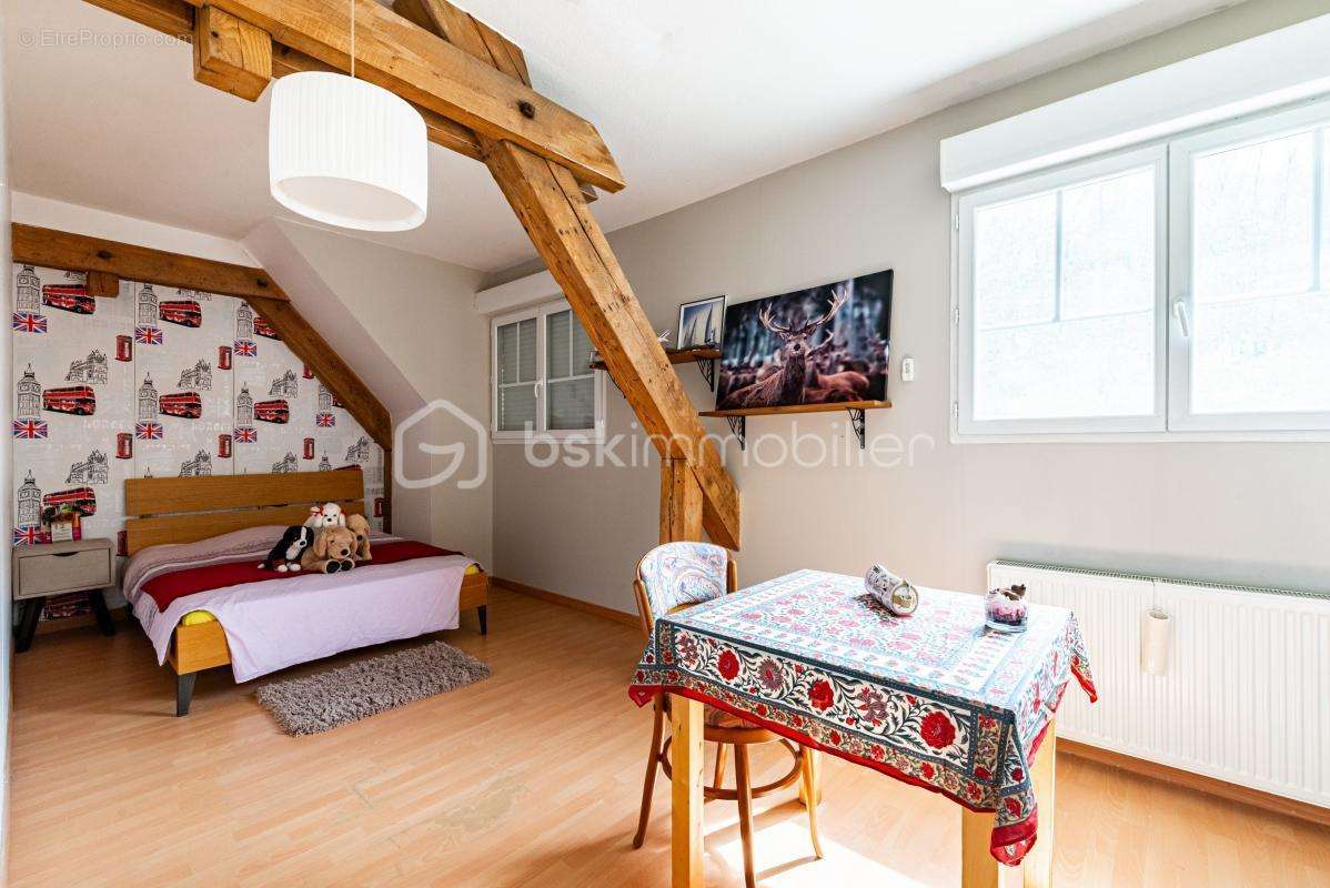 Appartement à VELARS-SUR-OUCHE