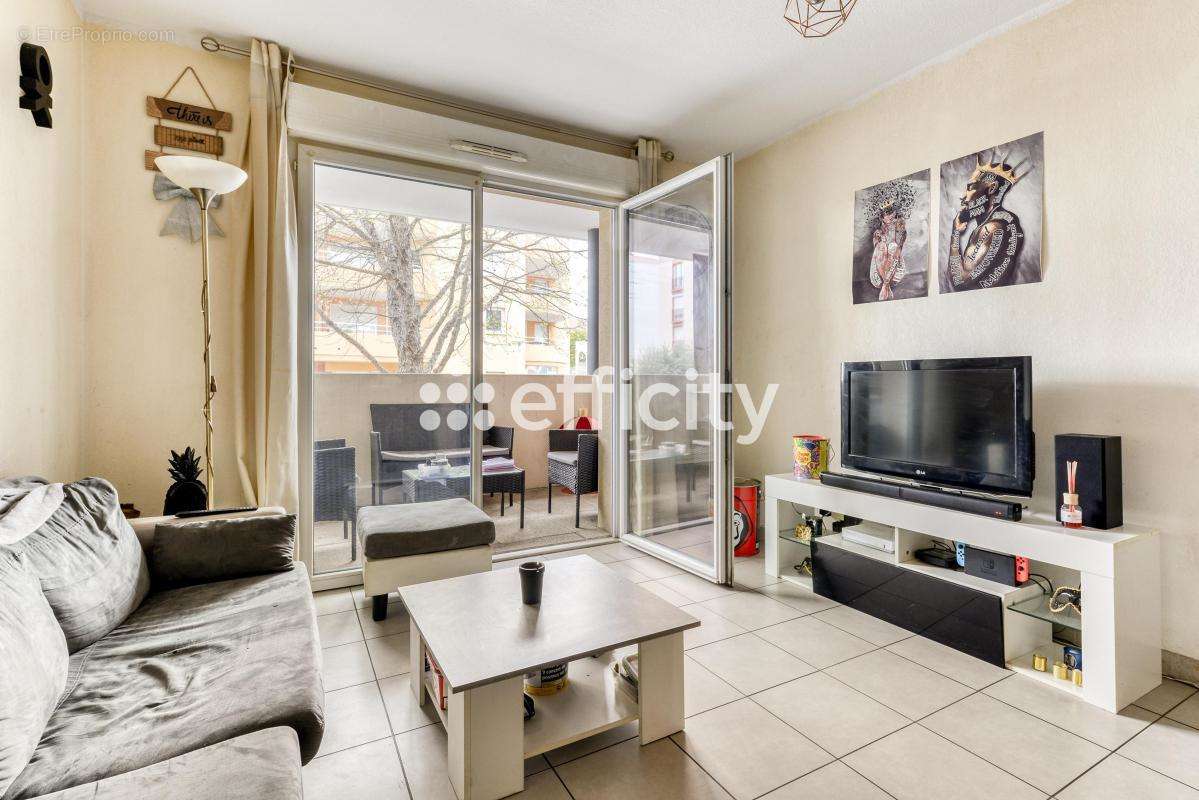 Appartement à BEZIERS