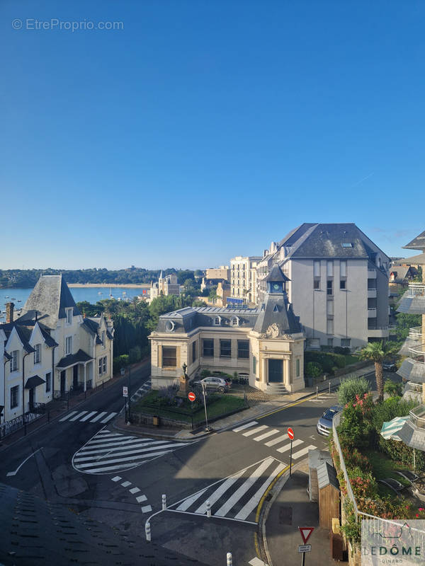 Appartement à DINARD