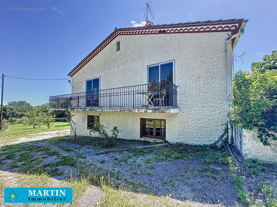 Maison à CERET