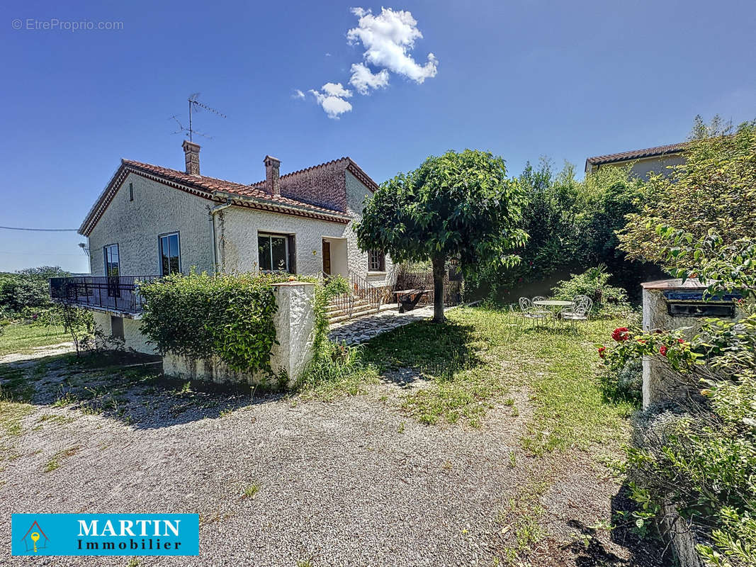 Maison à CERET