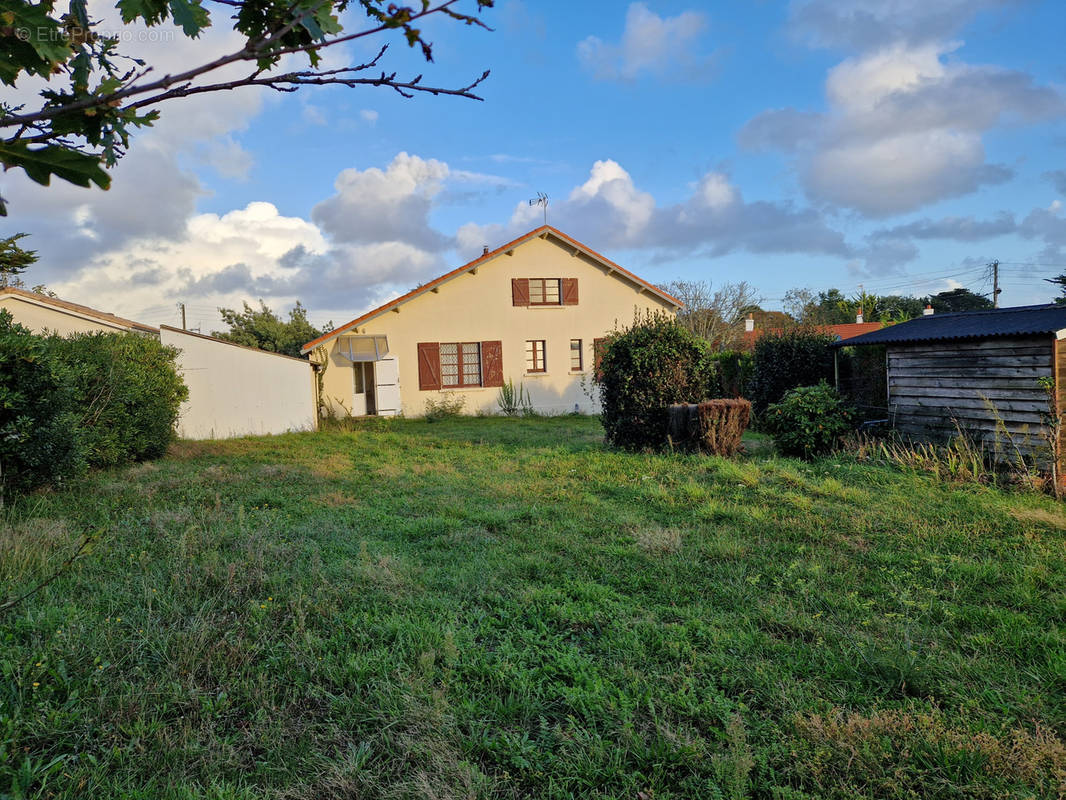 Maison à PREFAILLES