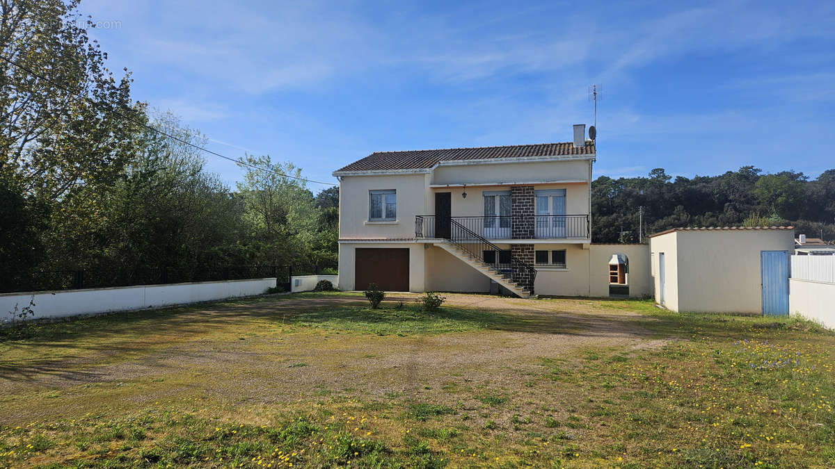 Maison à SAINT-JEAN-DE-MONTS