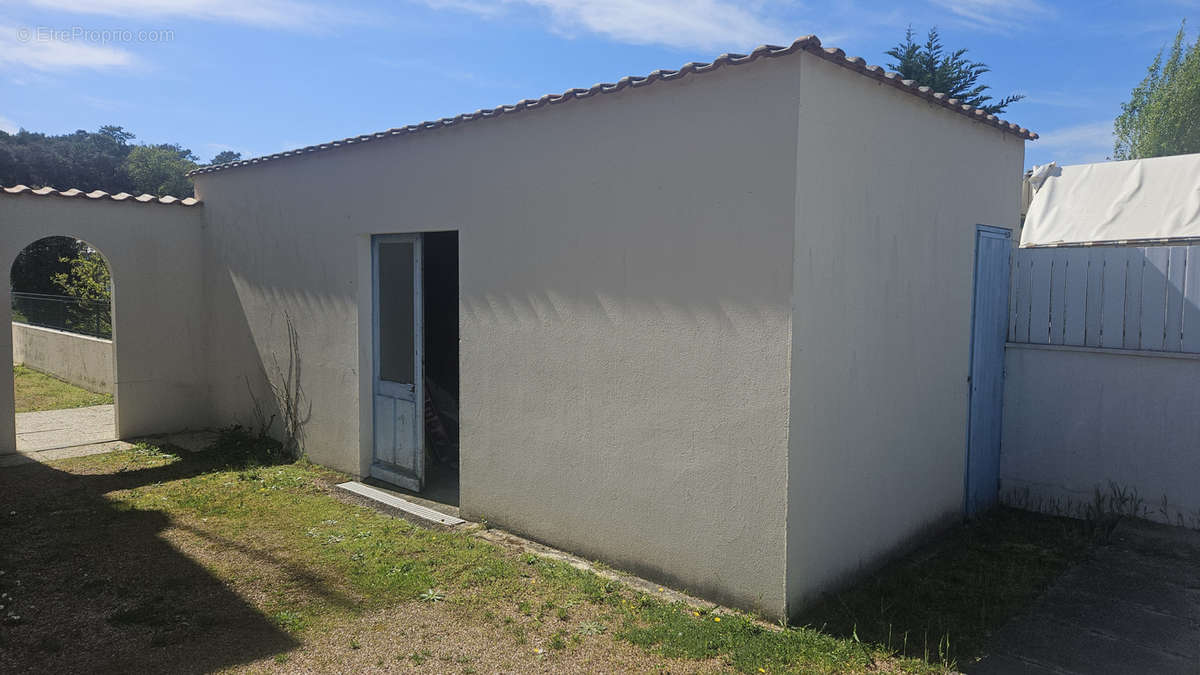 Maison à SAINT-JEAN-DE-MONTS