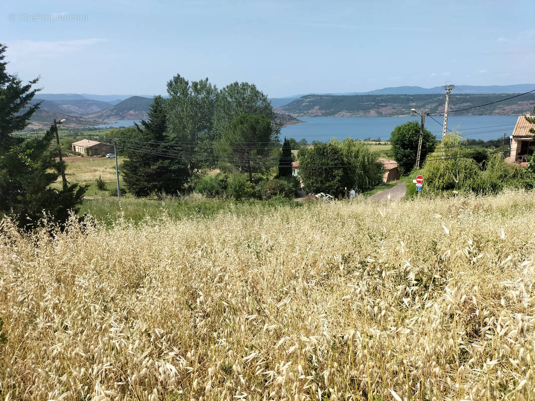 Terrain à CLERMONT-L&#039;HERAULT