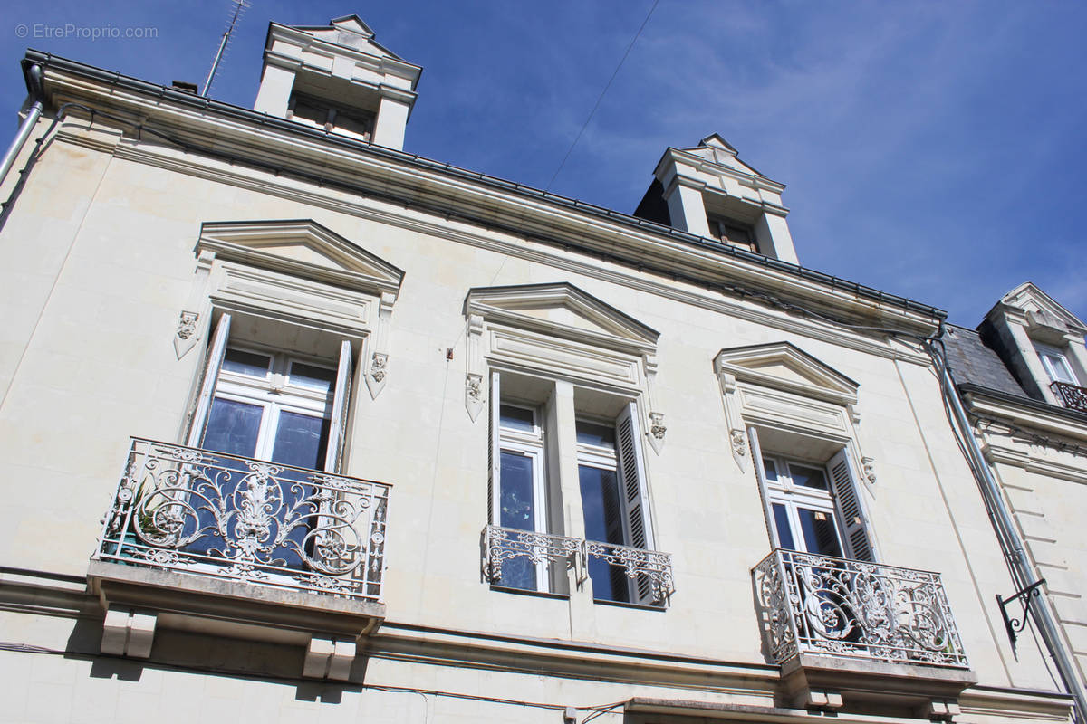 Appartement à BOURGUEIL