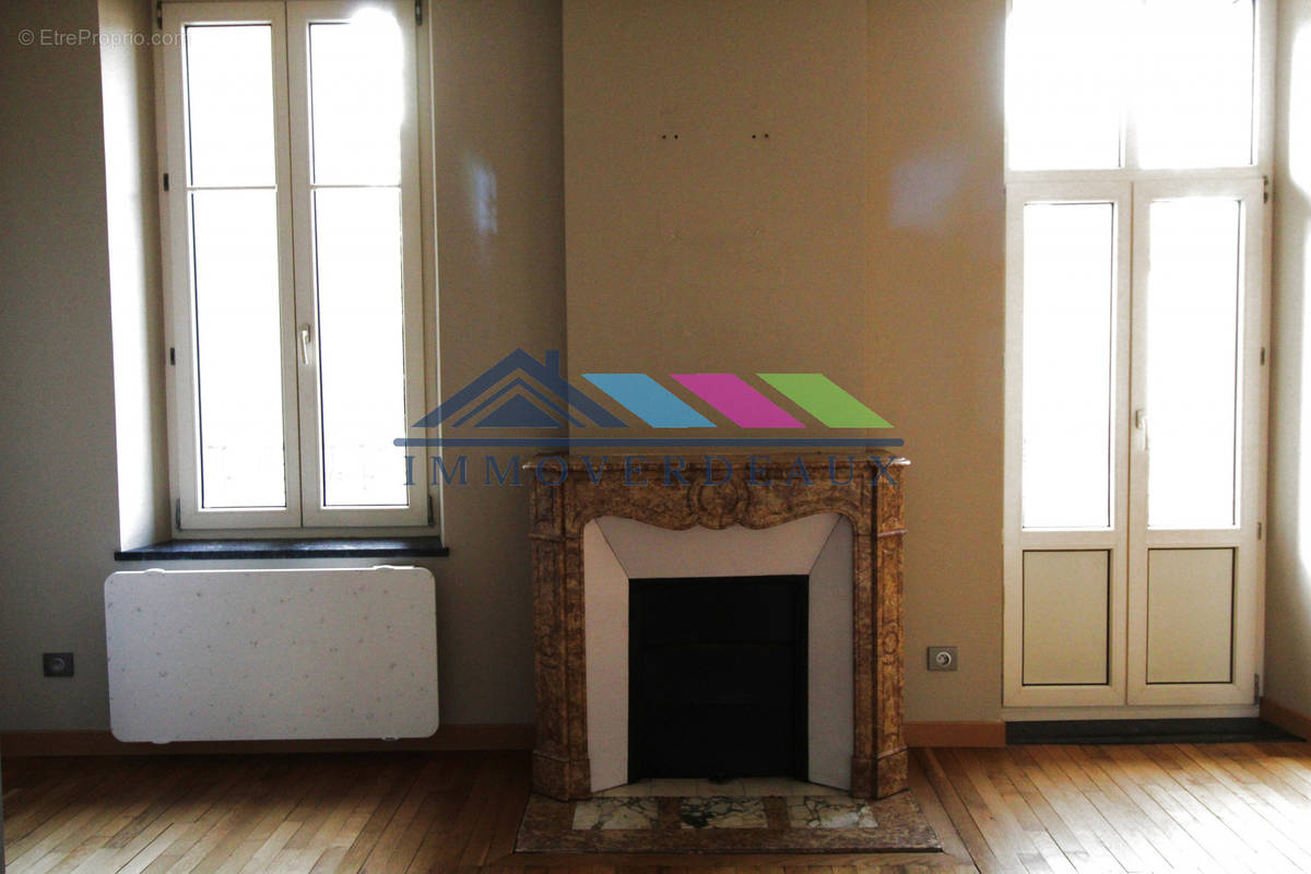 Appartement à NANCY