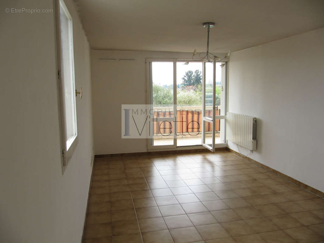 Appartement à VILLENEUVE-LOUBET