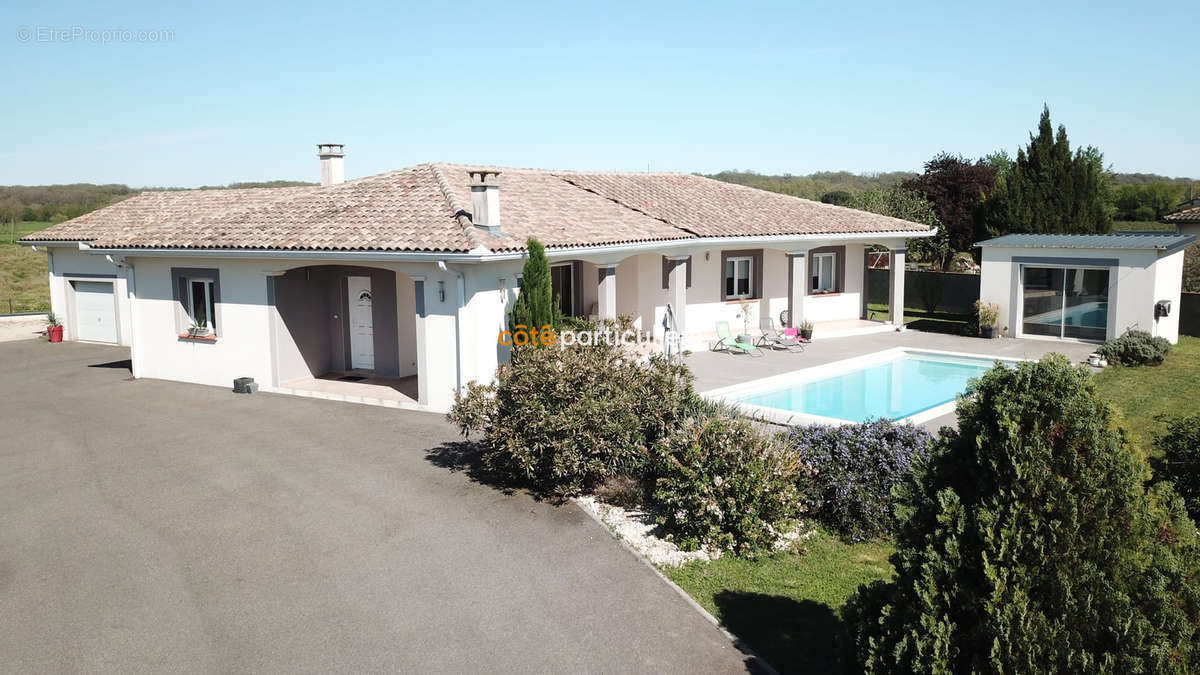 Maison à MONTAUBAN