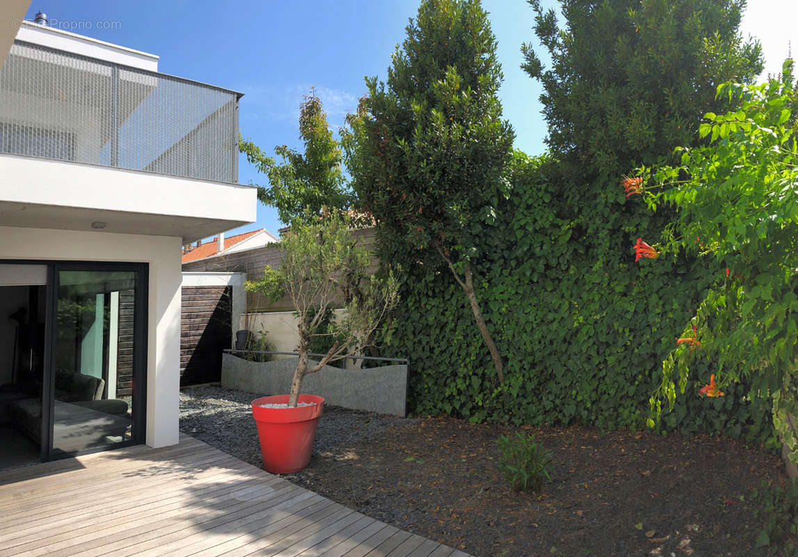 Maison à LES SABLES-D&#039;OLONNE