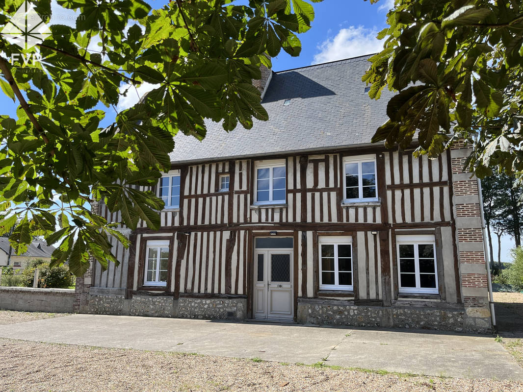 Maison à VALMONT