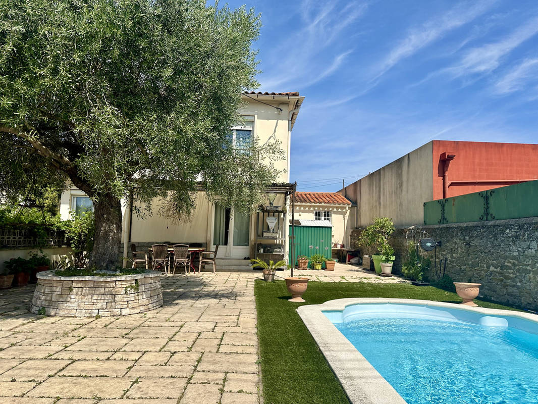 Maison à CARCASSONNE