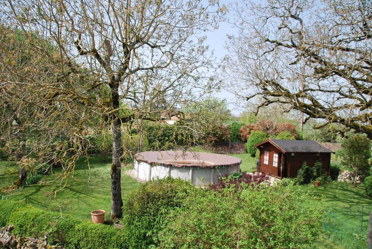 Maison à PENNE-D&#039;AGENAIS