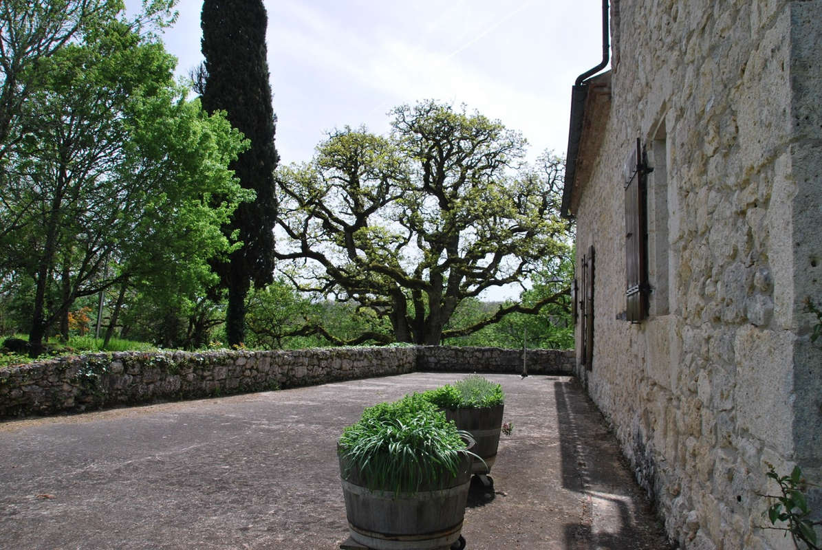 Maison à PENNE-D&#039;AGENAIS