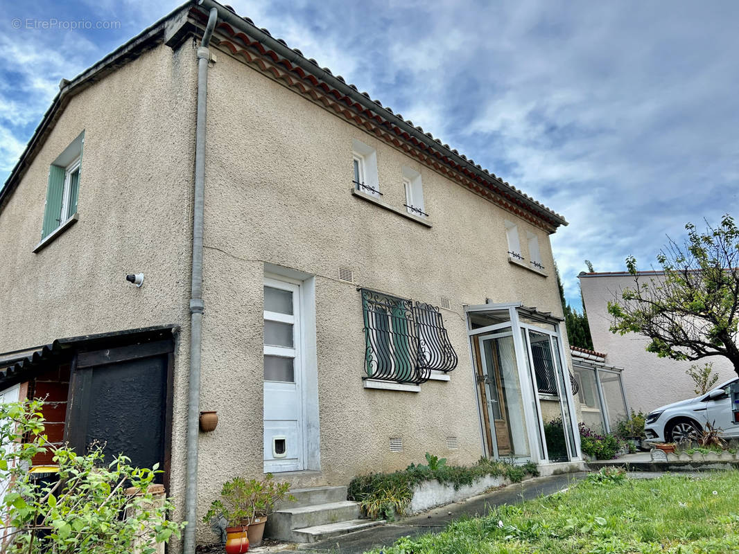 Maison à LIMOUX