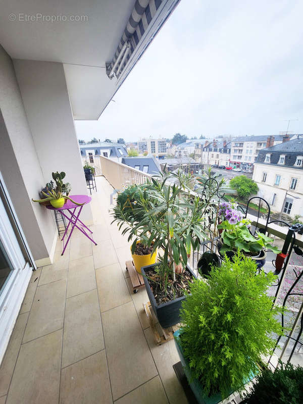 Appartement à ORLEANS