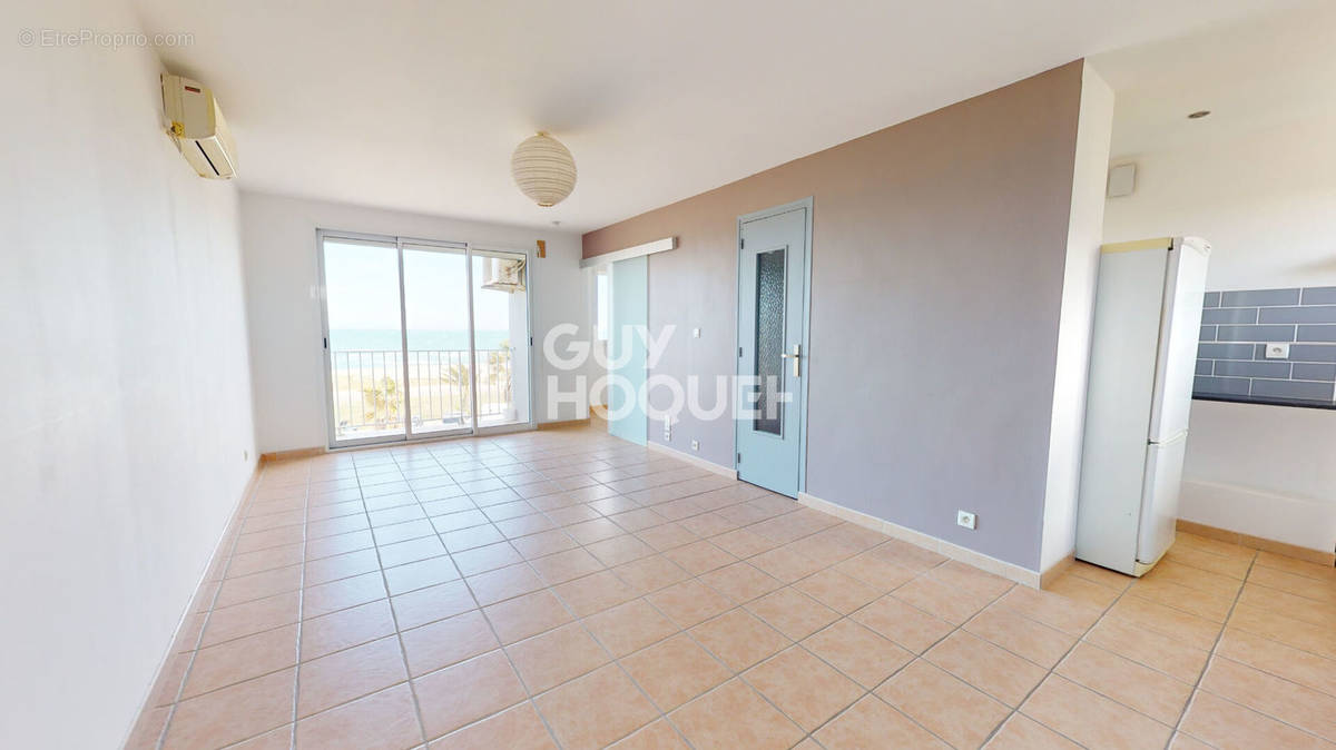 Appartement à SAINT-CYPRIEN