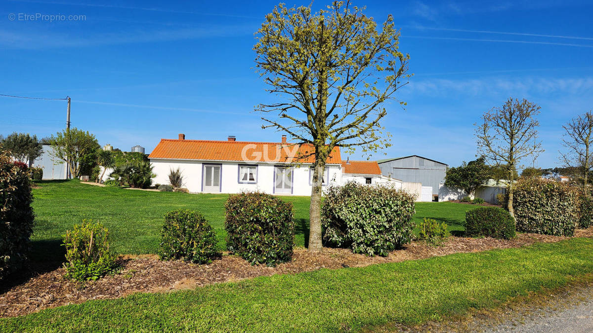 Maison à LE FENOUILLER